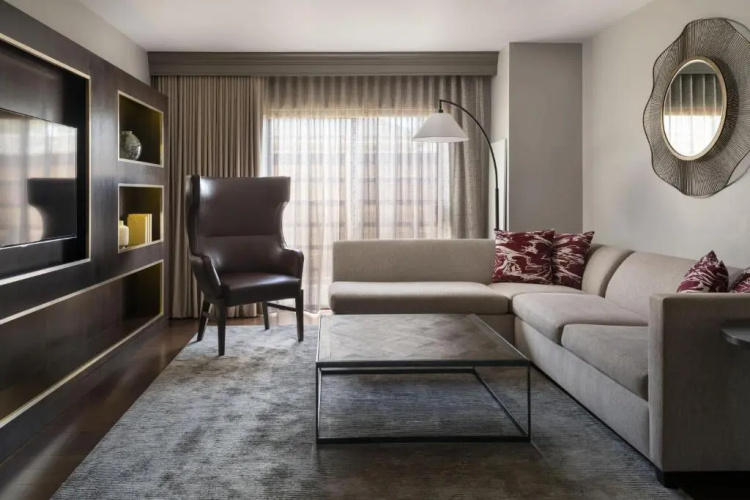 Napa Valley Marriott Hotel And Spa photo 10