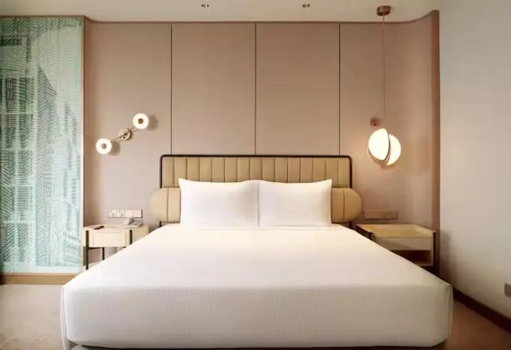 Deluxe Double Suite