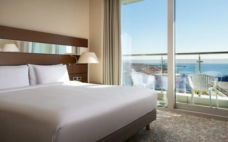 Фотография номера гостиницы Radisson Blu Resort & Congress Centre