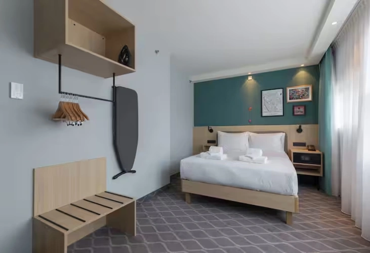 Accessible Double room