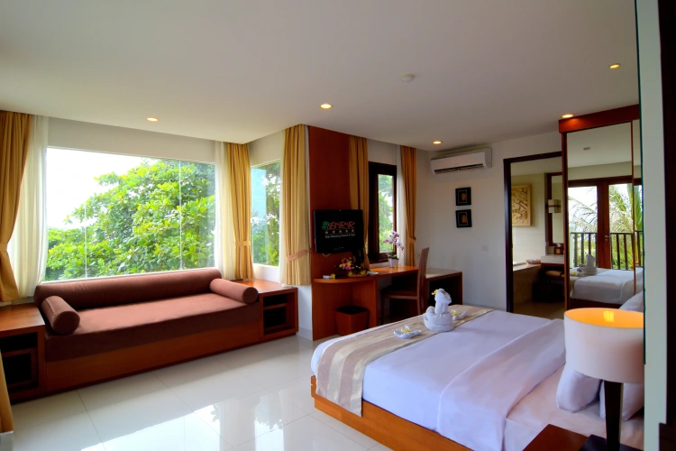 Premier Double Suite