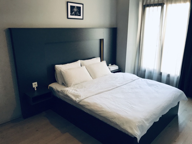 Garden Double Suite