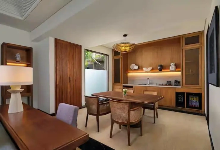 1 Bedroom Ocean Double Pool Villa