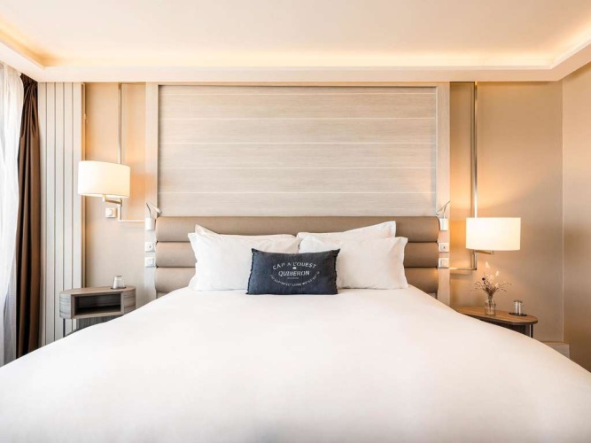 Prestige Double Suite with ocean view