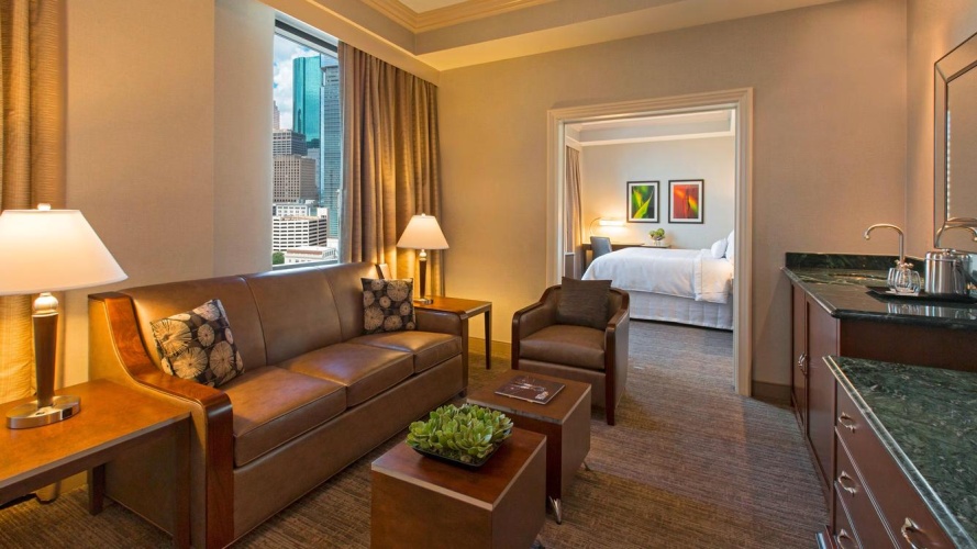 Parlor Double Suite