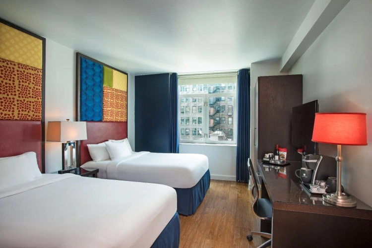 Superior Accessible Quadruple room