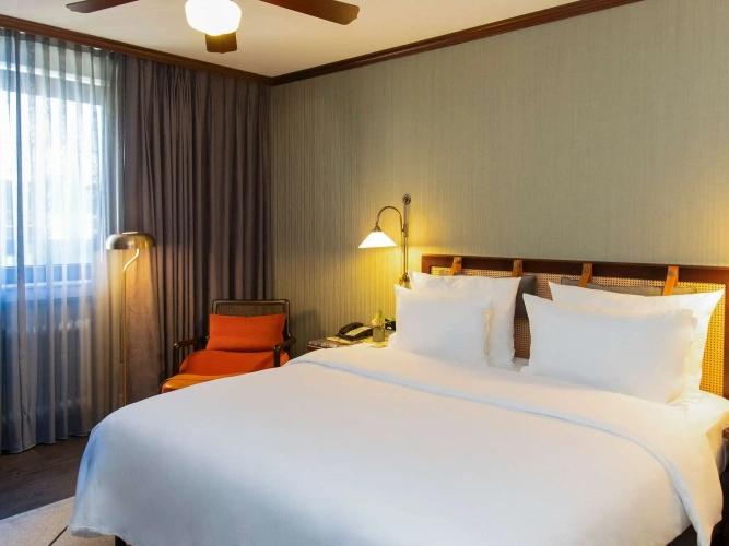 Executive Double room