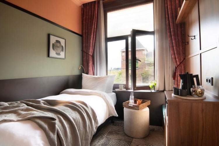 Jan Luyken Hotel Amsterdam photo 6