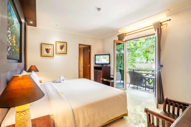 2 Bedrooms Family Risata Suite
