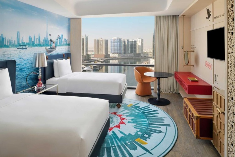 Hotel Indigo Dubai Downtown By Ihg photo 16