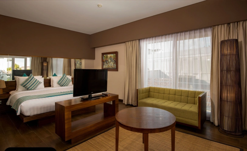 Double Junior Suite