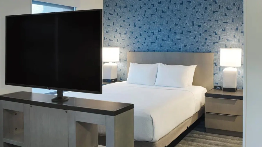 Accessible Double Studio Suite