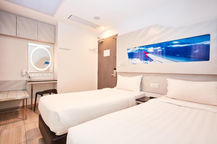 Cabin Twin room