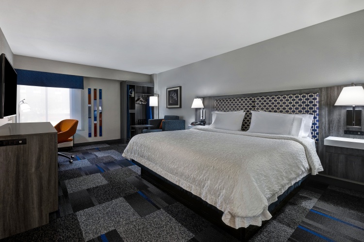 Hampton Inn San Antonio-Downtown (River Walk) photo 6