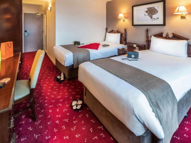Ibis London Earls Court photo 21