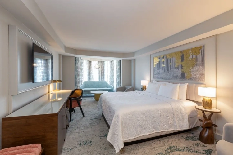 Tower Double room
