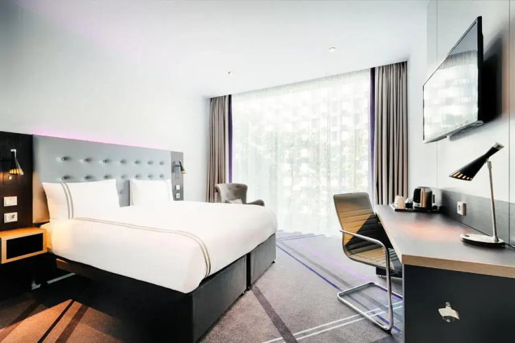 Premier Inn Dresden City Prager Straße