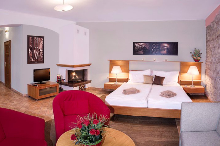 Double room