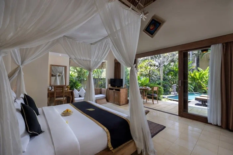 1 Bedroom Double Pool Villa
