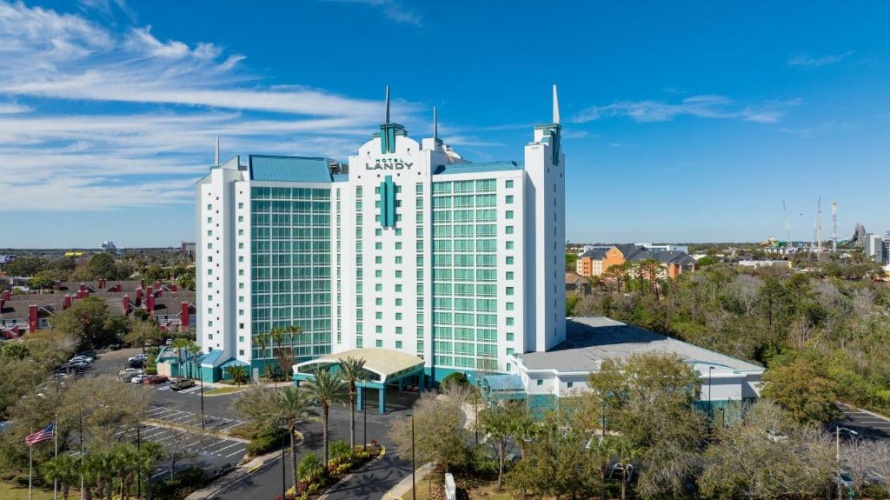 Hotel Kinetic Orlando Universal Blvd photo 20