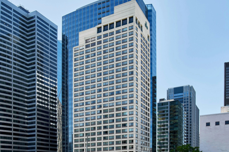 Renaissance Seattle Hotel photo 39