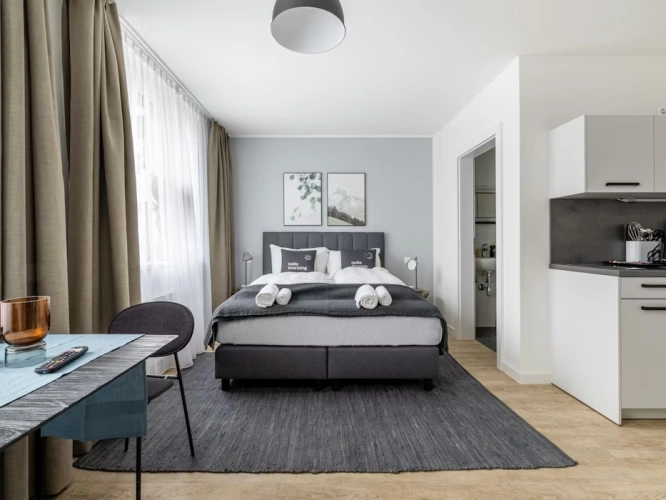 Double Suite M