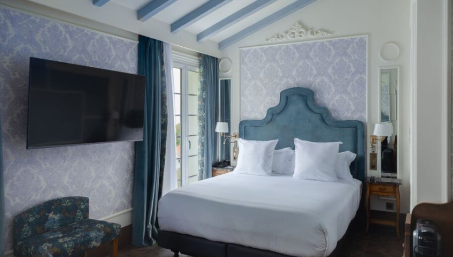 Executive Double room with sea view