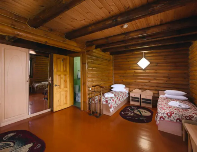 Фотография номера санатория Клинический санаторий Полтава-Крым