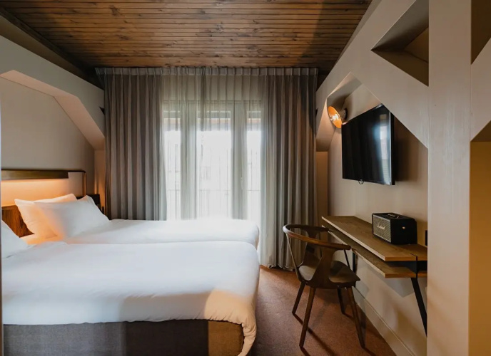 Hotel van de Vijsel