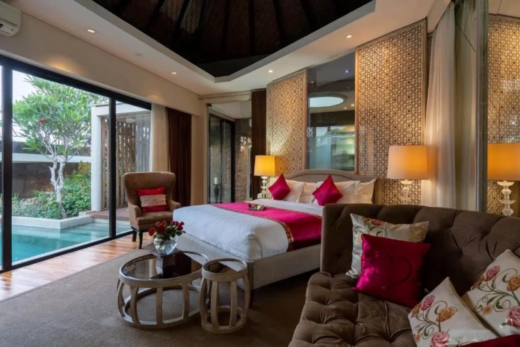 Temptation Luxure Villa