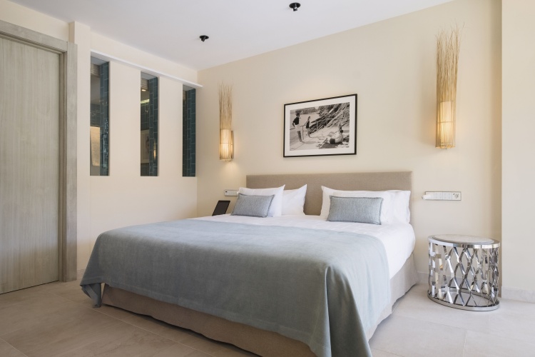 Double Penthouse Suite