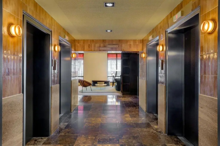 Amsterdam Marriott Hotel photo 32
