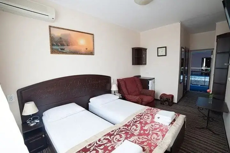 Фотография номера гостиницы Ас-Эль