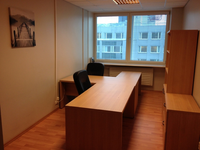 Triumph Apartment