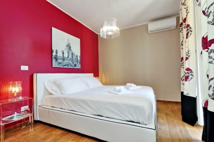 2 Bedrooms Terrace Apartment