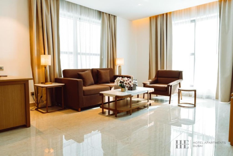 1 Bedroom Premium Double Apartment