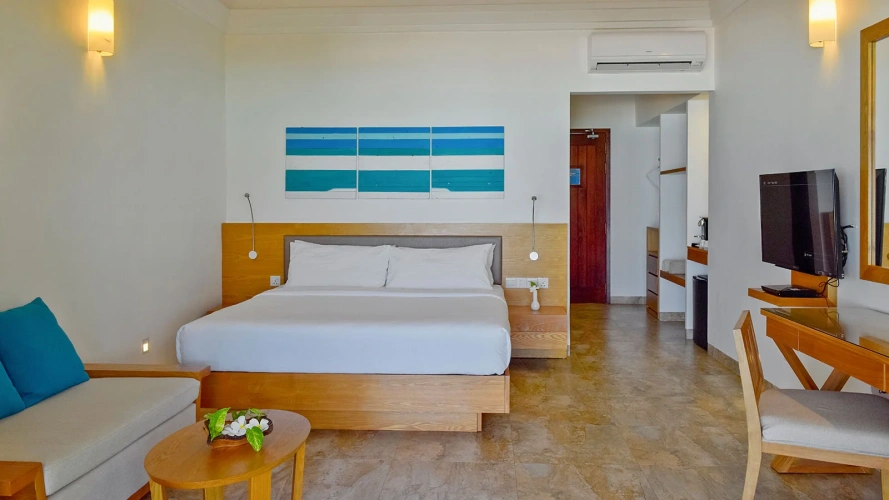 Premium Villa beachfront