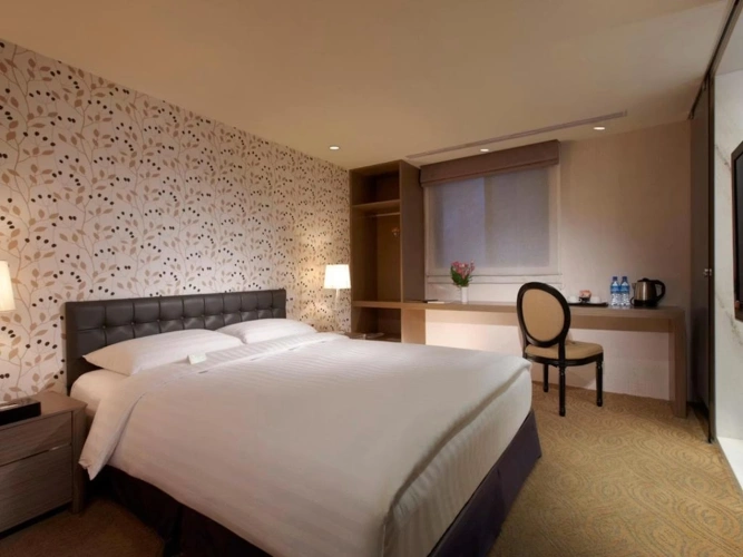 Premier Double room