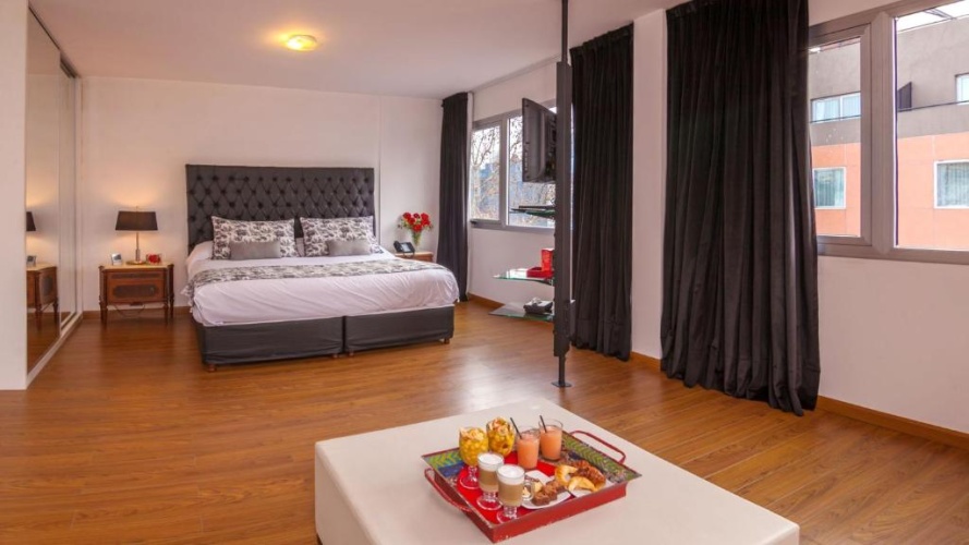 Loft Suite