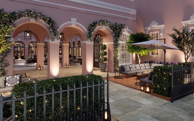 Mills House Charleston, Curio Collection by Hilton photo 25