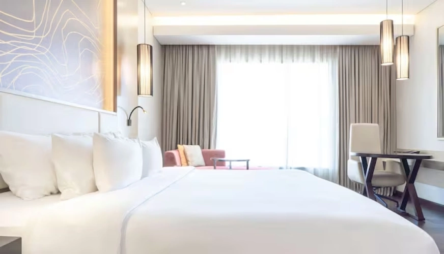 Collection Superior Double room with pool view