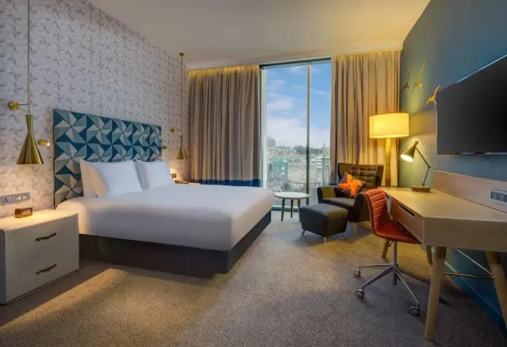 Double room