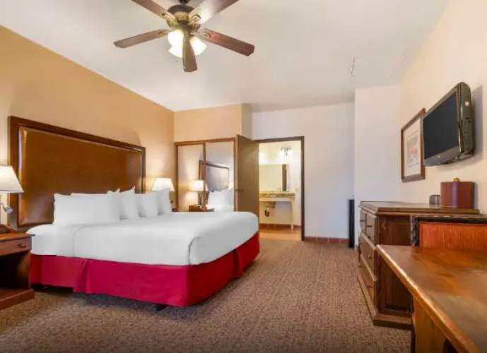 Double room