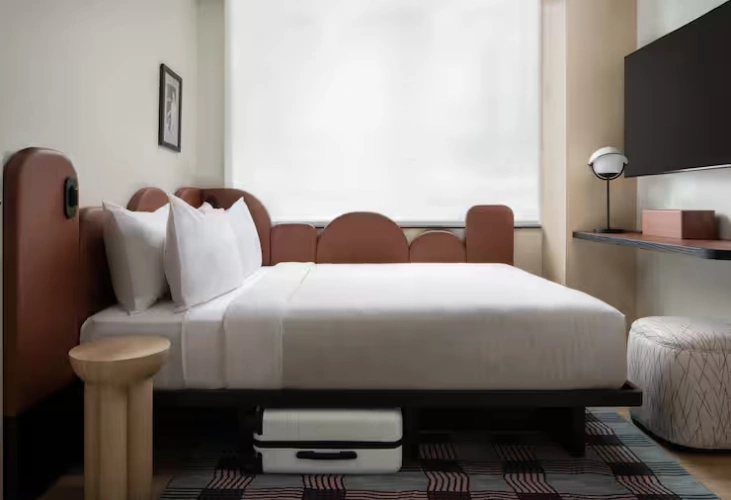 Double room