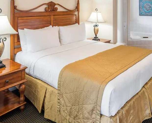 2 Bedrooms Accessible Suite