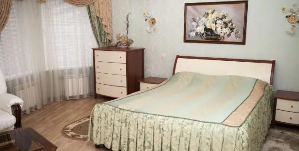 Фотография номера гостиницы Ахтуба