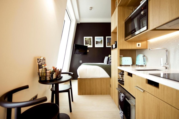Wilde Aparthotels by Staycity Covent Garden photo 22