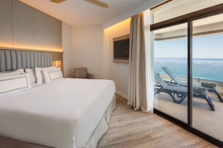 The Level Double Junior Suite