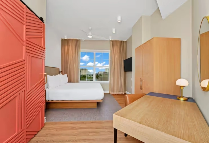 2-rooms Corner Suite