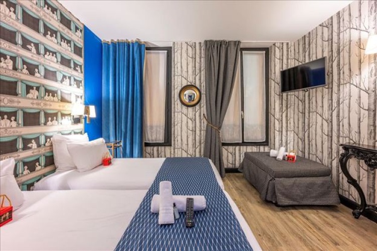 Double room